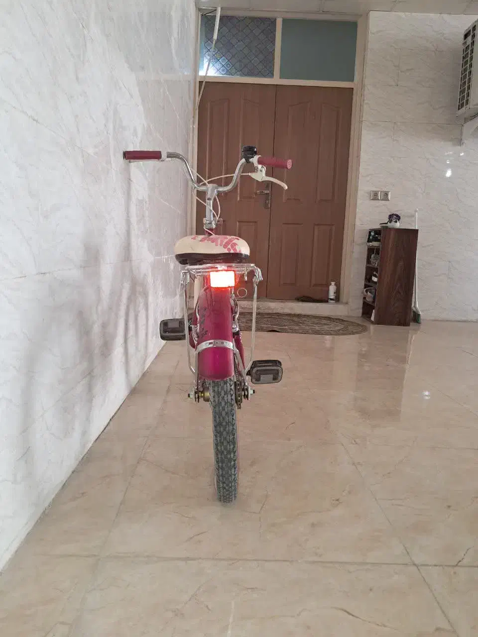 دوچرخه دخترانه|دوچرخه، اسکیت، اسکوتر|خرمآباد, |دیوار