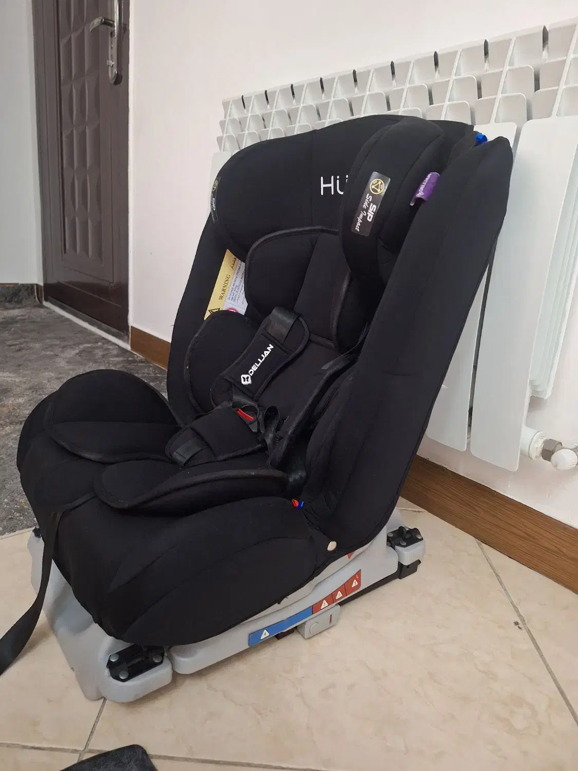 صندلی ماشین|تخت و صندلی بچه|اراک, |دیوار