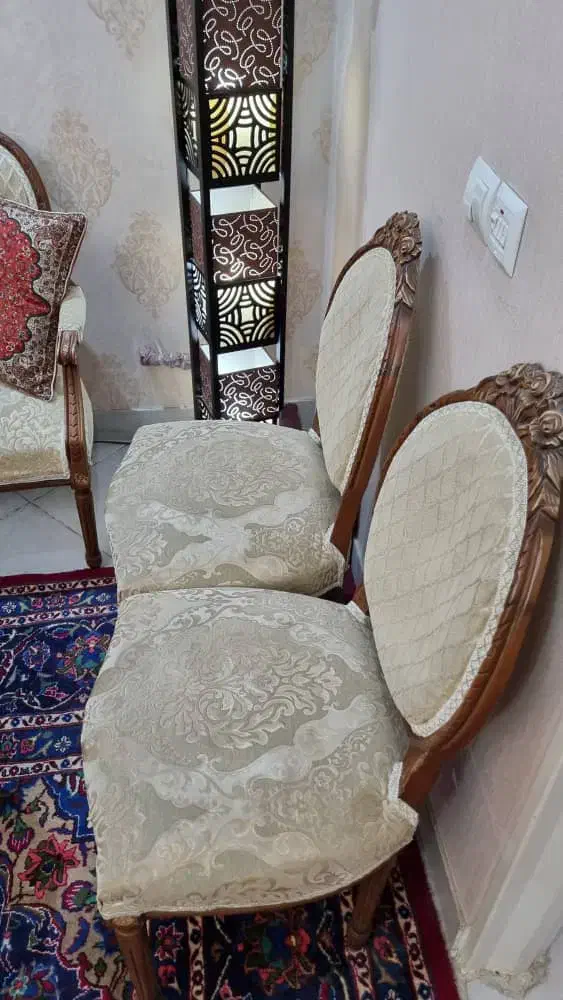 مبل پنج نفره|مبلمان خانگی و میز عسلی|تهران, خرمشهر|دیوار