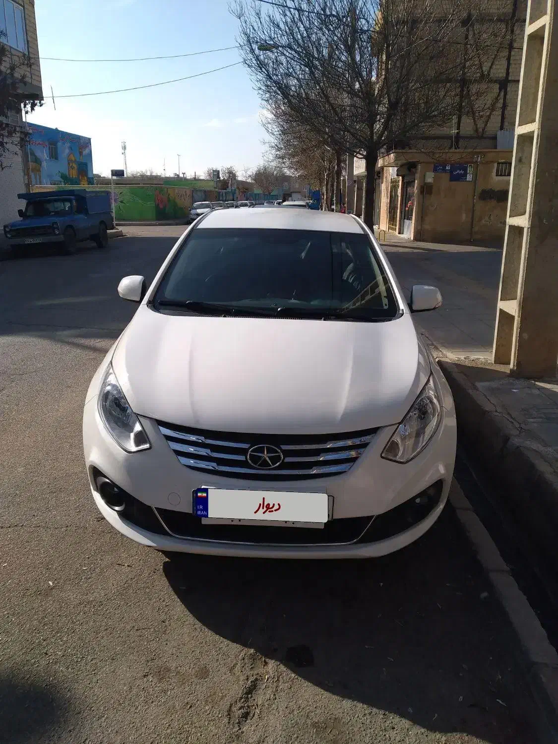 جک j4|خودرو سواری و وانت|رباط‌کریم, الارد|دیوار