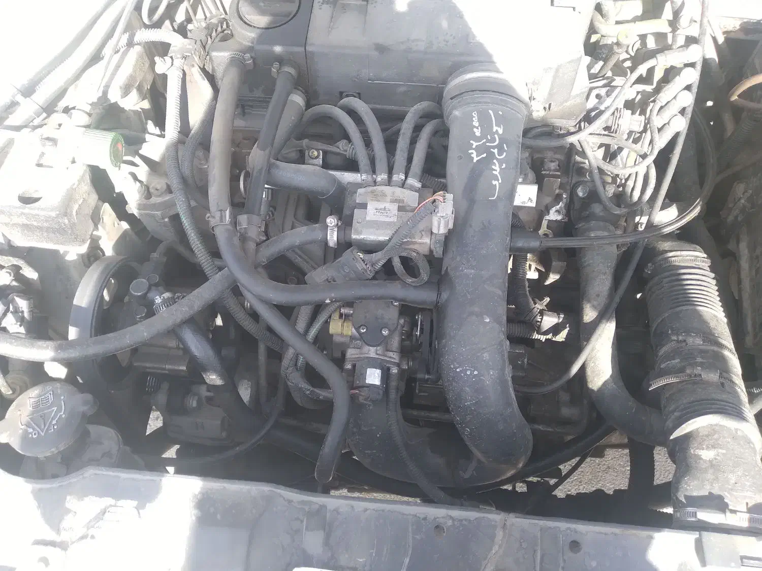 سمند lx|خودرو سواری و وانت|کهریزک, |دیوار