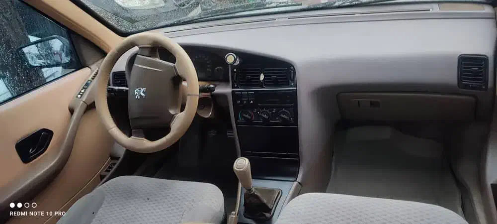 ۴۰۵ مدل ۸۸بدون رنگ|خودرو سواری و وانت|بانه, |دیوار