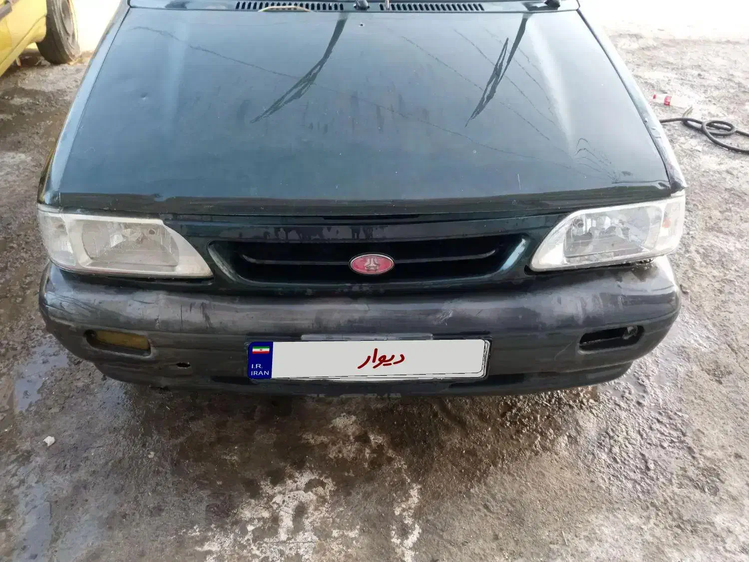 پراید83انژکتور تک|خودرو سواری و وانت|گرگان, |دیوار