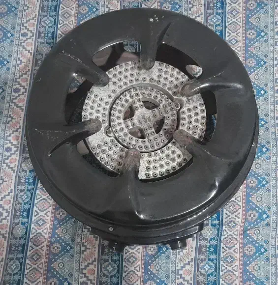 اجاق دوشعله|اجاق گاز و لوازم برقی پخت‌وپز|رباط‌کریم, الارد|دیوار