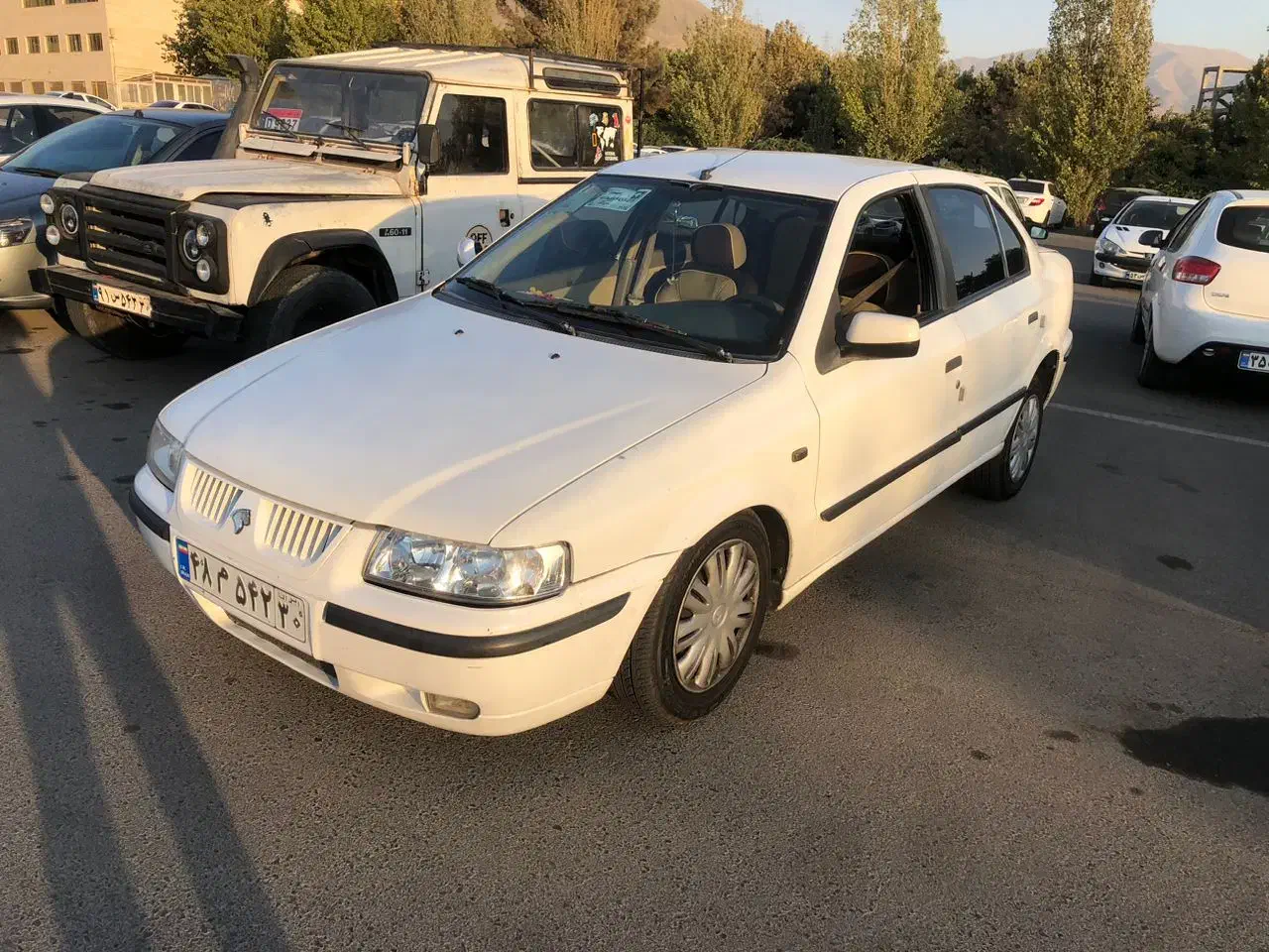 سمند elx کم کار|خودرو سواری و وانت|تهران, نیروی هوایی (پیروزی)|دیوار