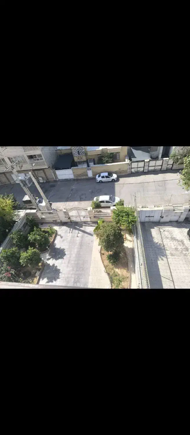 موقعیت فدک خیابان ظریف|فروش آپارتمان|شیراز, شهرک مفتح|دیوار