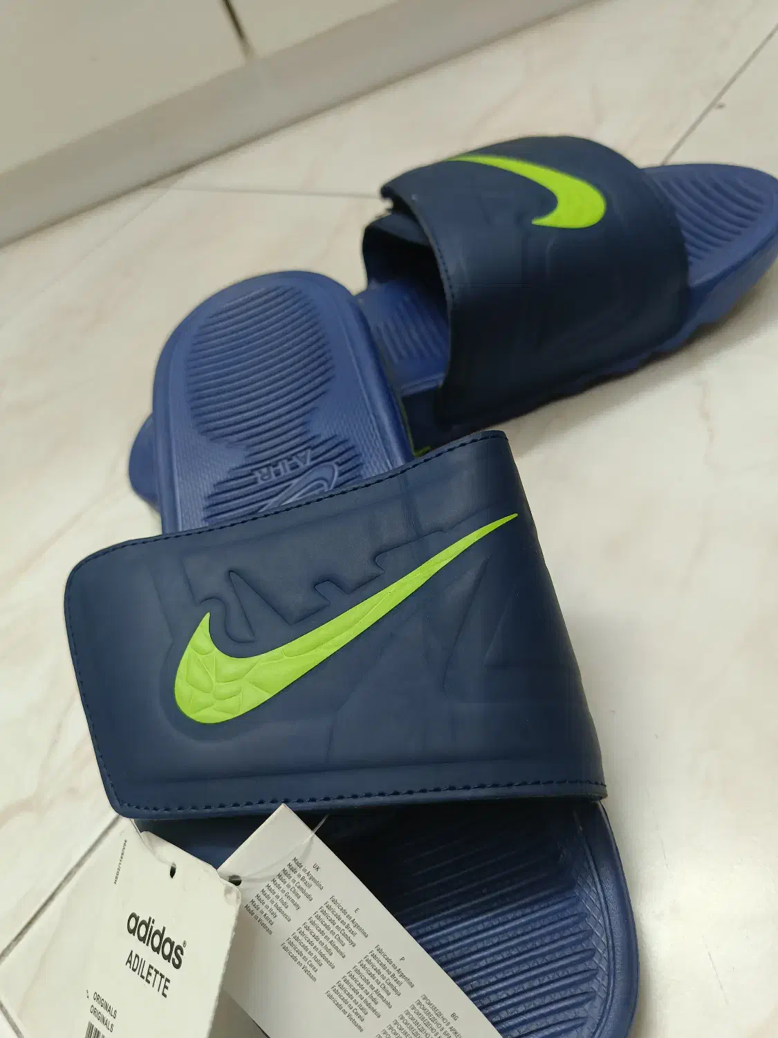 دمپایی اورجینال|کیف، کفش، کمربند|ری, دولتآباد|دیوار