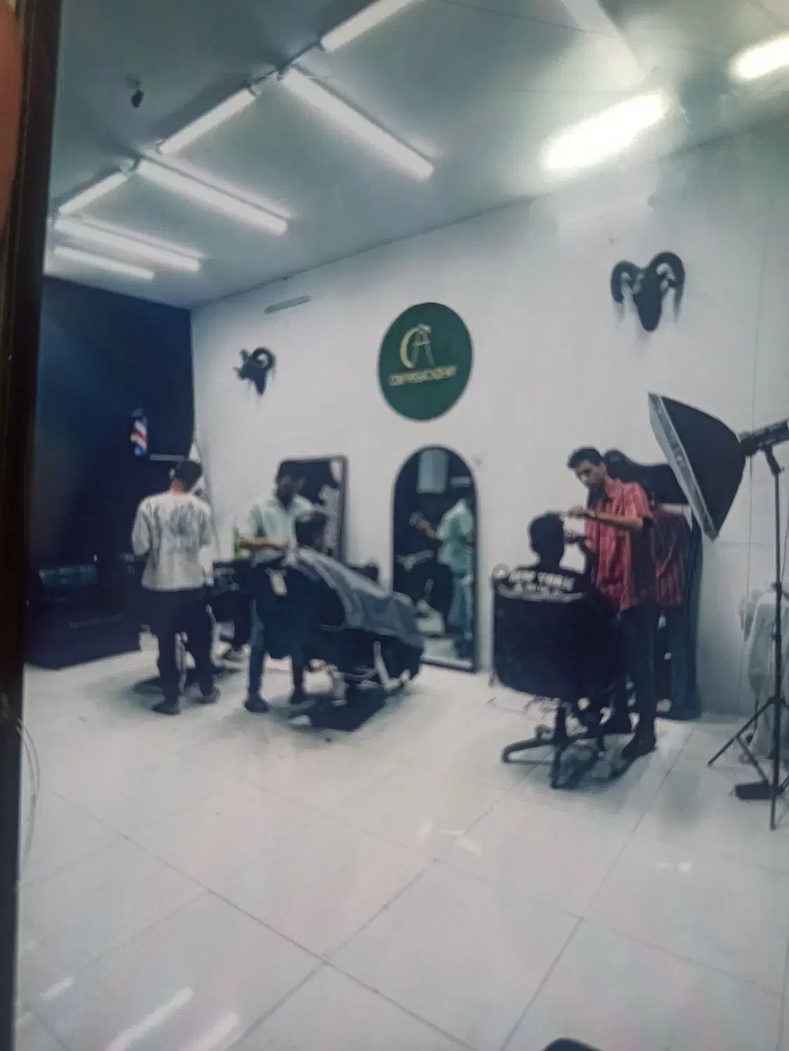 صندلی به صورت در صدی یا اجاره با امکانات کامل|استخدام درمانی، زیبایی، بهداشتی|تربت جام, پاسداران|دیوار