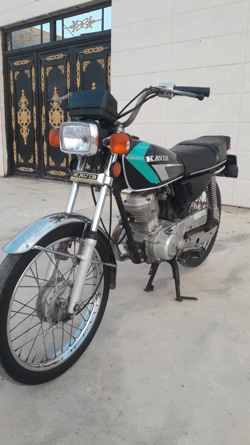 موتور کویر پارکینگی مدل ۱۳۹۱|موتورسیکلت|شادگان, |دیوار