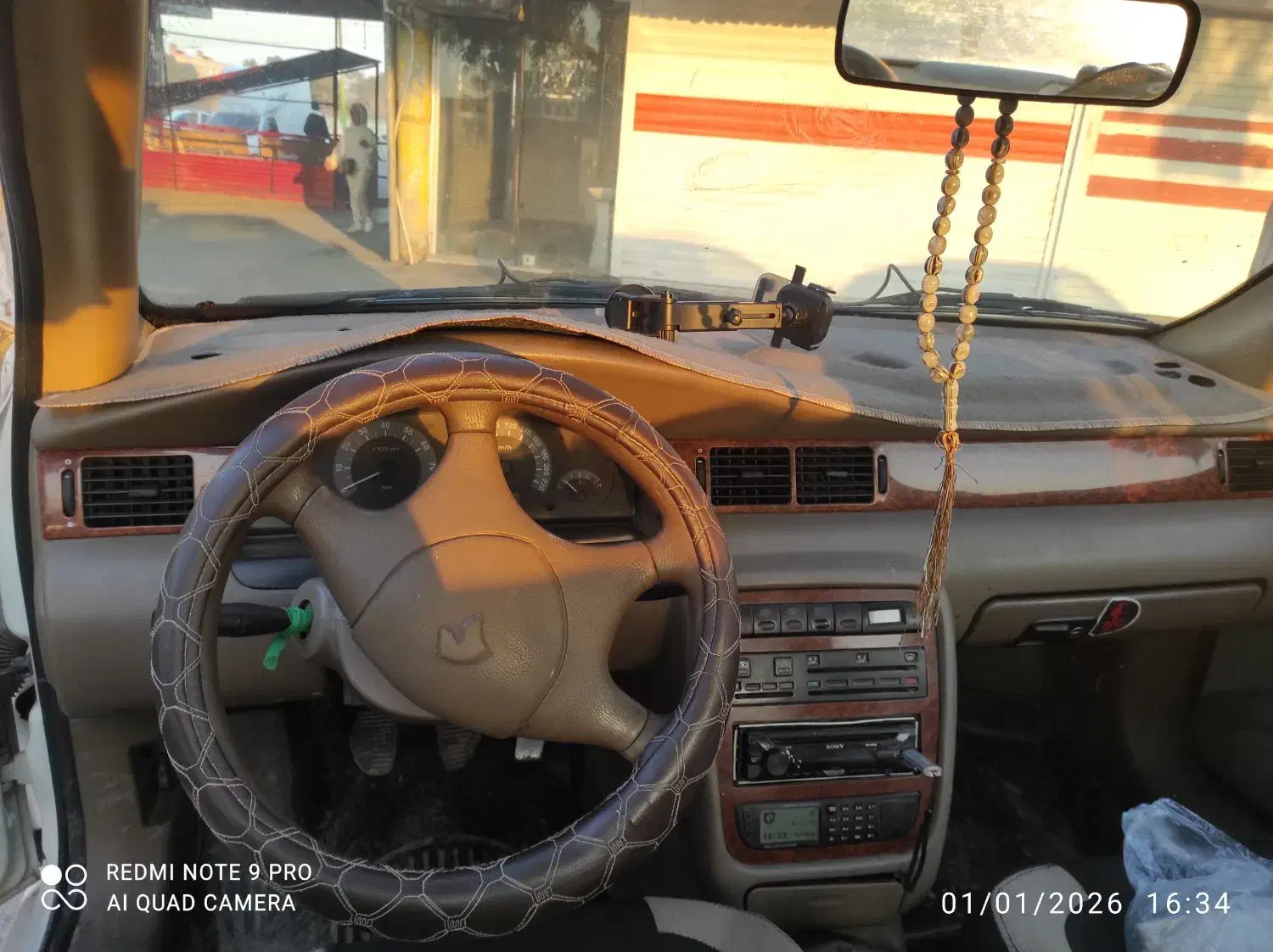 سمندLX مدل 89بنزینی|خودرو سواری و وانت|فولادشهر, B5|دیوار