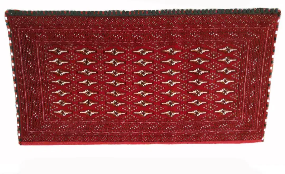 پشتی دست باف|پشتی|خرمآباد, |دیوار