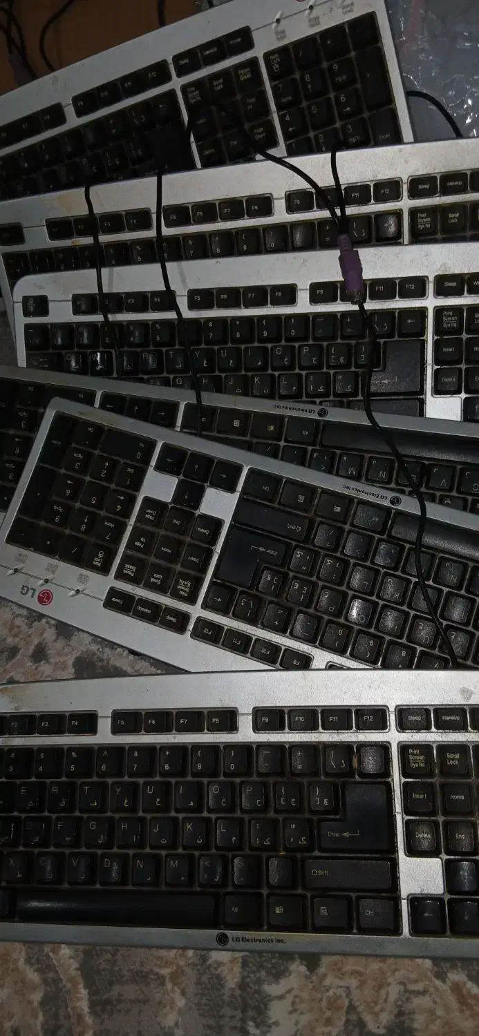 کیبورد|قطعات و لوازم جانبی رایانه|اهواز, بهارستان|دیوار