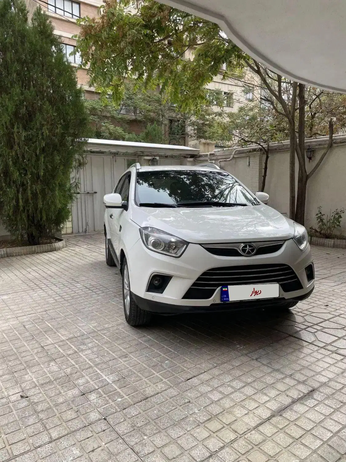 جک s5|خودرو سواری و وانت|همدان, |دیوار