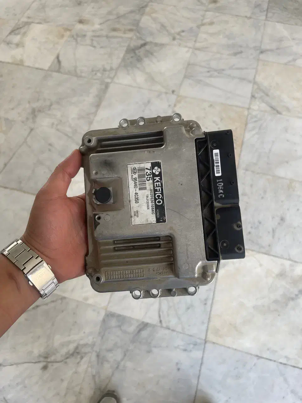 گیربکس و ecu گیربکس موهاوی 6 سیلندر یا سورنتو 2008|قطعات یدکی و لوازم جانبی|تهران, ترمینال جنوب|دیوار