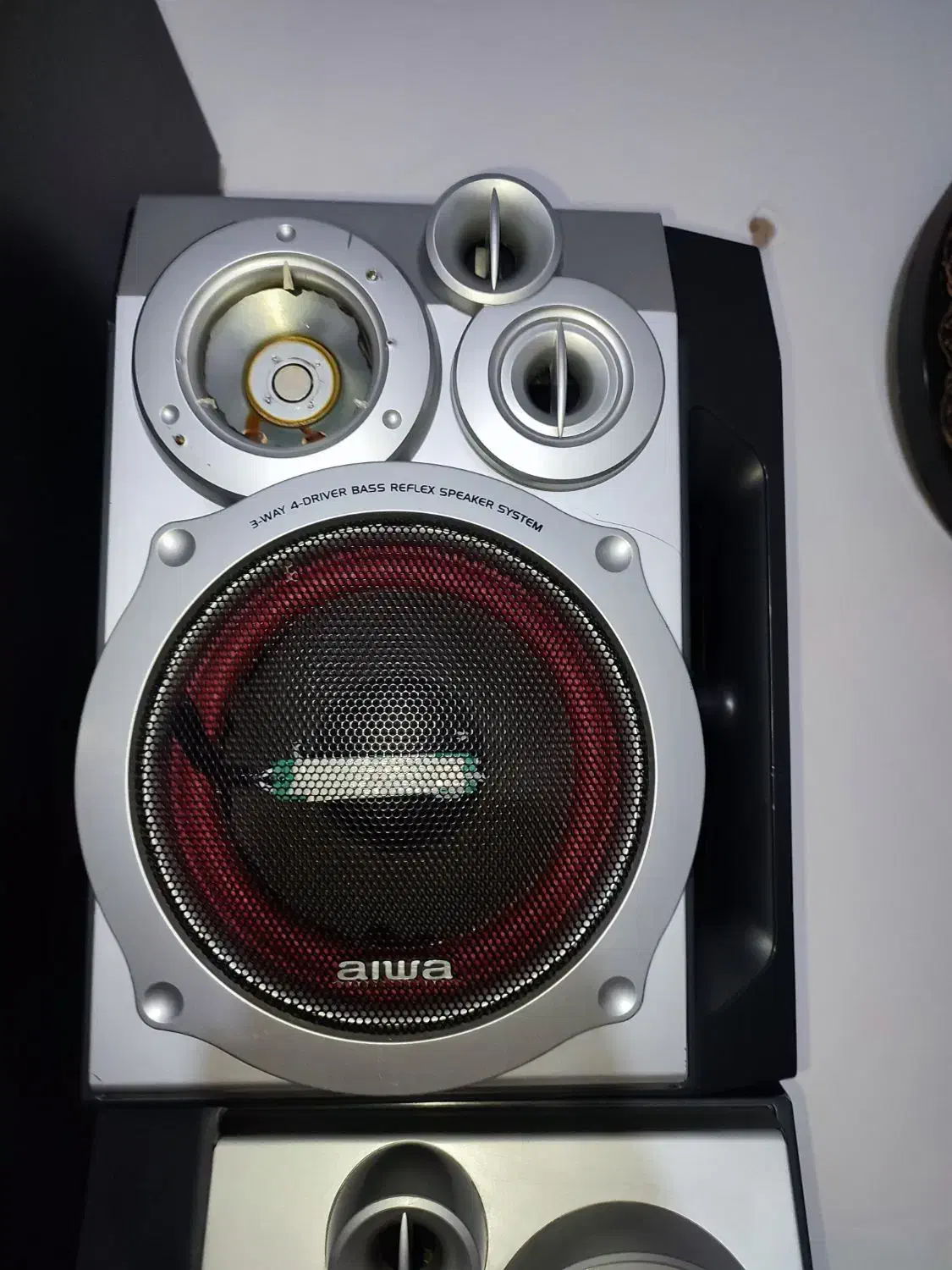 باند ایوا با رقص نور|سیستم صوتی خانگی|زنجان, |دیوار