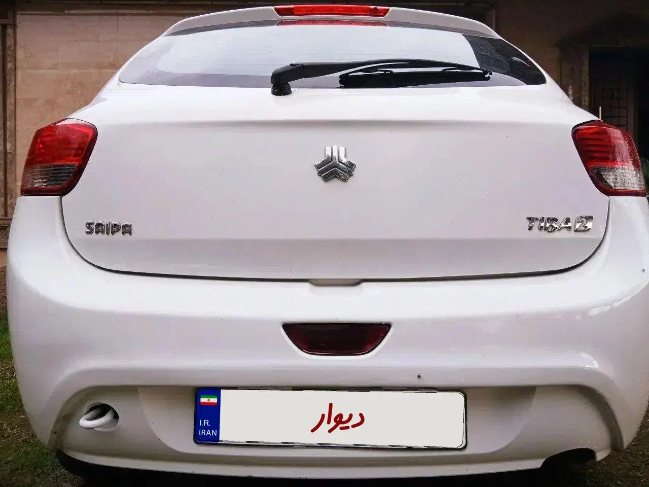 تیبا۲ مدل ۹۳|خودرو سواری و وانت|فومن, |دیوار