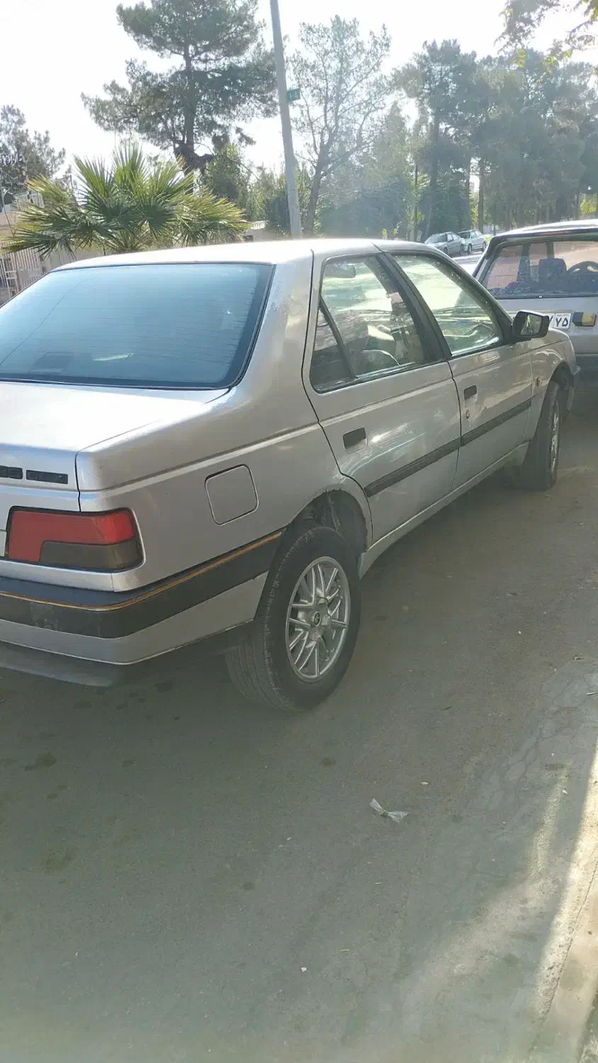 پژو|خودرو سواری و وانت|زرند, |دیوار