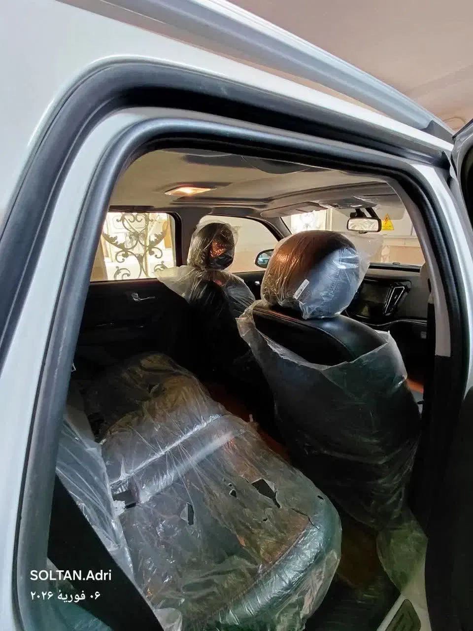 هایما اس ۷ پلاس ۱۴۰۲ خشک|خودرو سواری و وانت|مشهد, سید رضی|دیوار