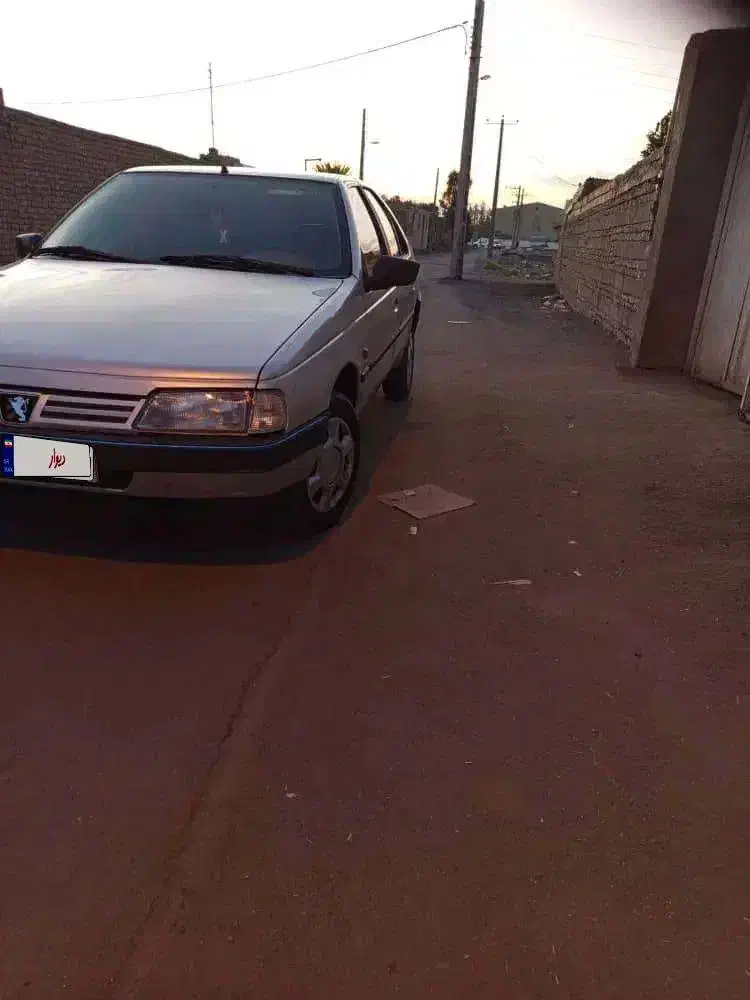 پژو 405|خودرو سواری و وانت|بم, |دیوار