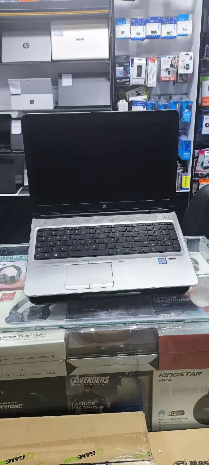 لپ تاپ دانش آموزی و دانشجویی HP 650 G2|رایانه همراه|ساوه, |دیوار