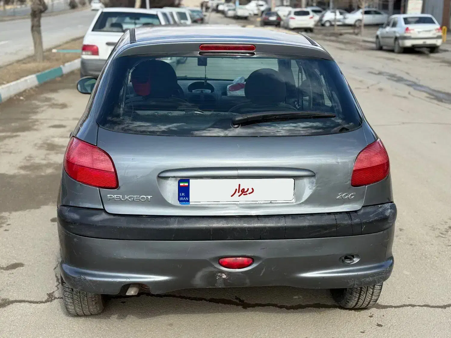 206تیپ2|خودرو سواری و وانت|بوکان, |دیوار