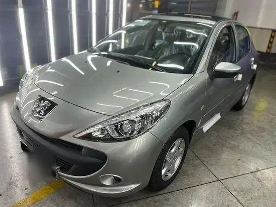 207Tu5p|خودرو سواری و وانت|کرج, شهرک اوج|دیوار