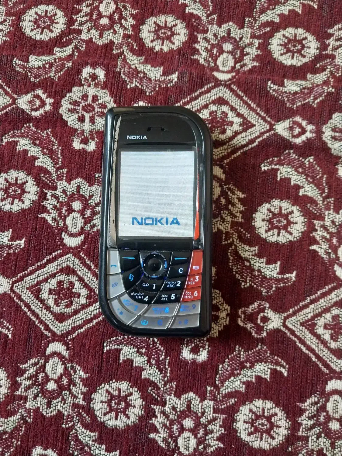 گوشی نوکیا ۱۰ ۷۶ اصلی عتیقه بدون ایراد|موبایل|ارومیه, |دیوار