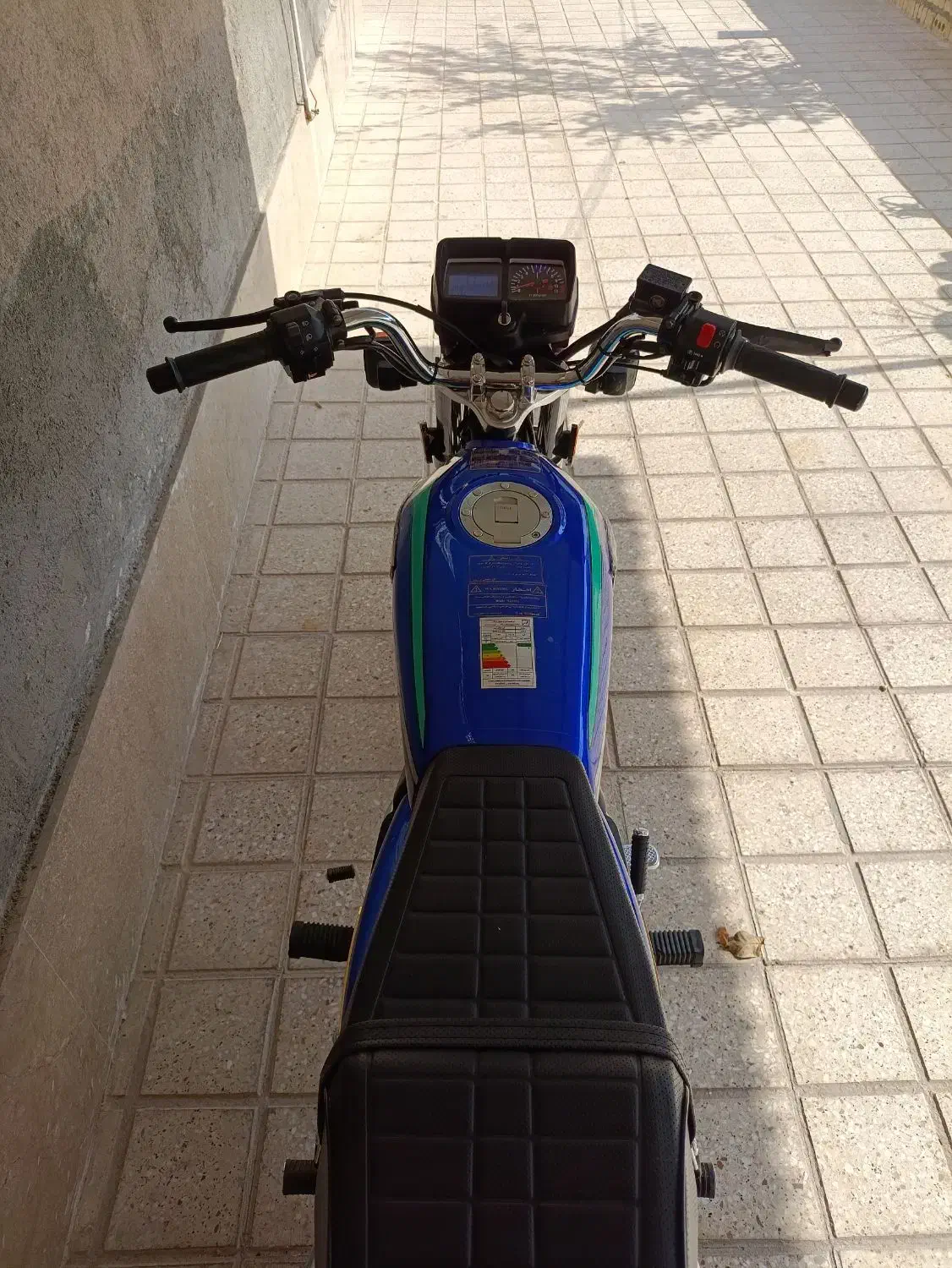 موتور هندا 200 مدل 1401|موتورسیکلت|مشهد, خرمشهر|دیوار