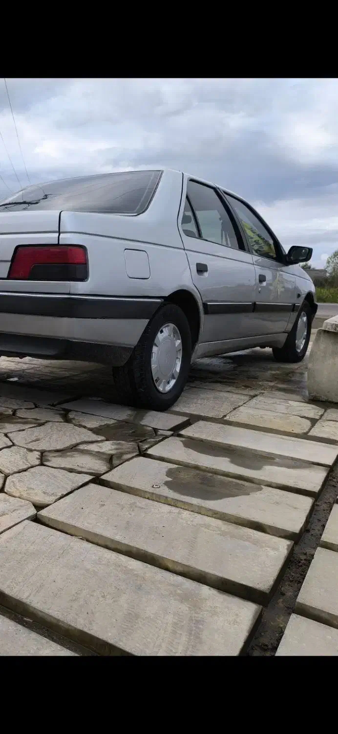 پژو ۴۰۵ عروسک خوشگل و دلبر|خودرو سواری و وانت|رشت, رشتیان|دیوار