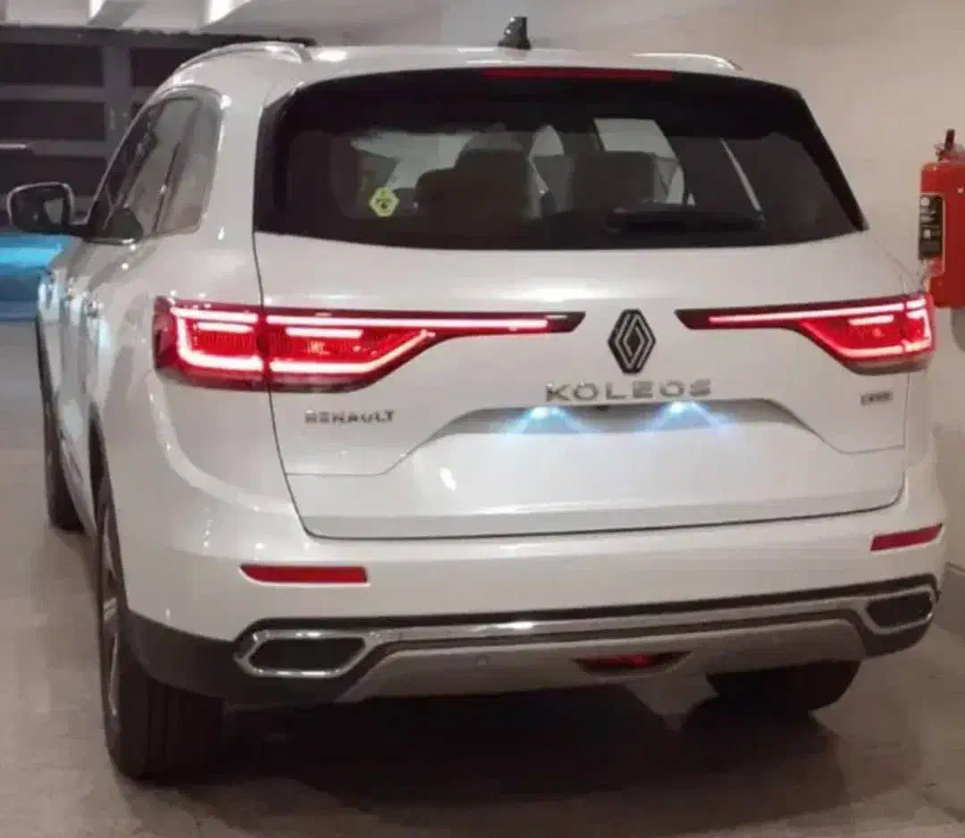 رنو کولیوس|خودرو سواری و وانت|بندرعباس, |دیوار