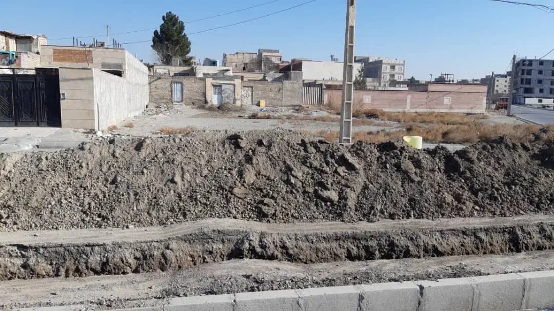 ۳۰۰ متر زمین حسن آباد|فروش زمین و ملک کلنگی|فشاپویه, |دیوار