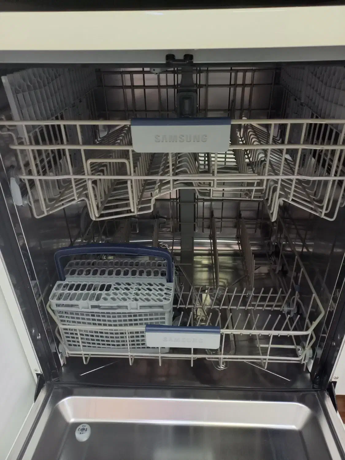 ظرفشویی سامسونگ ۱۴ نفره|ماشین ظرفشویی|مهاباد (آذربایجان غربی), |دیوار