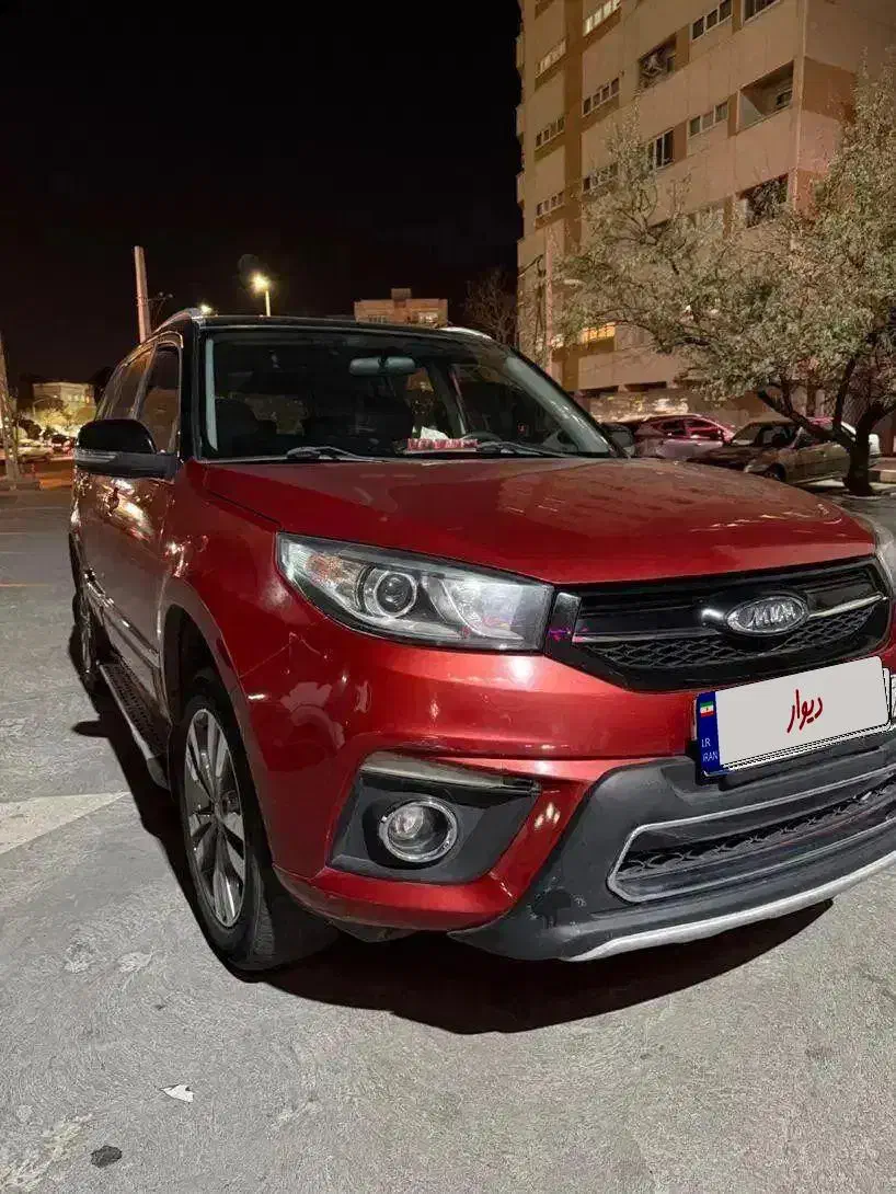 مدل۹۶اتومات با شرایط نقد و اقساطX33s|خودرو سواری و وانت|تبریز, |دیوار