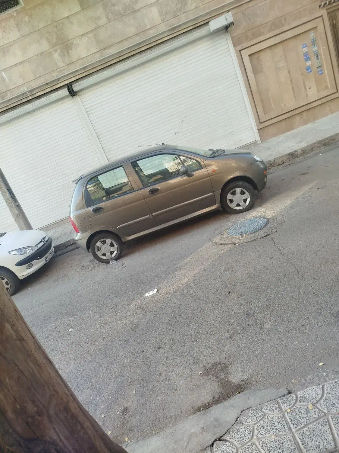 ام وی ام ۱۱۰ سه سیلندر|خودرو سواری و وانت|الوند, |دیوار