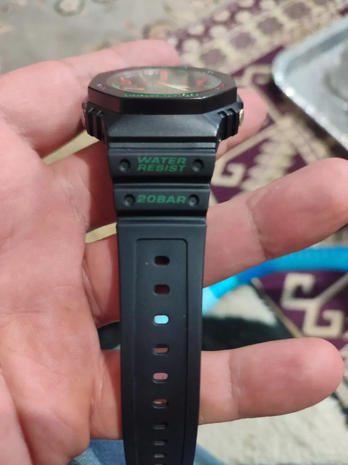 جیشاک اصلی|ساعت|بهارستان, |دیوار