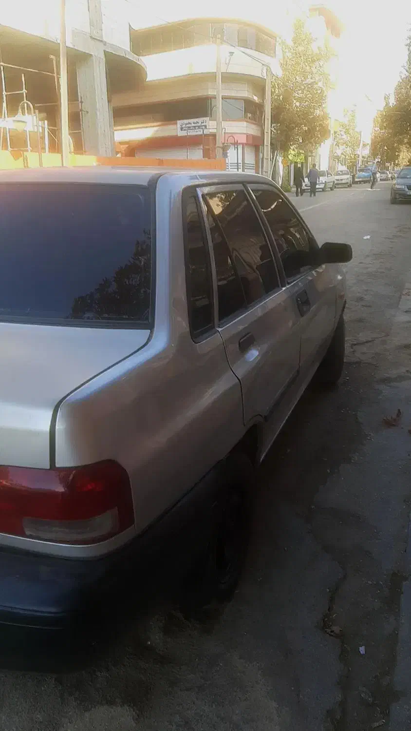 پراید مدل ۹۰ دوگانه|خودرو سواری و وانت|یاسوج, |دیوار