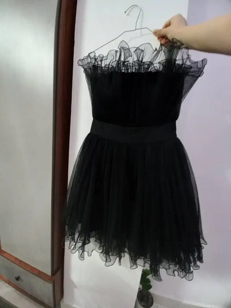 لباس مجلسی دخترونه مشکی|لباس|رشت, رشتیان|دیوار