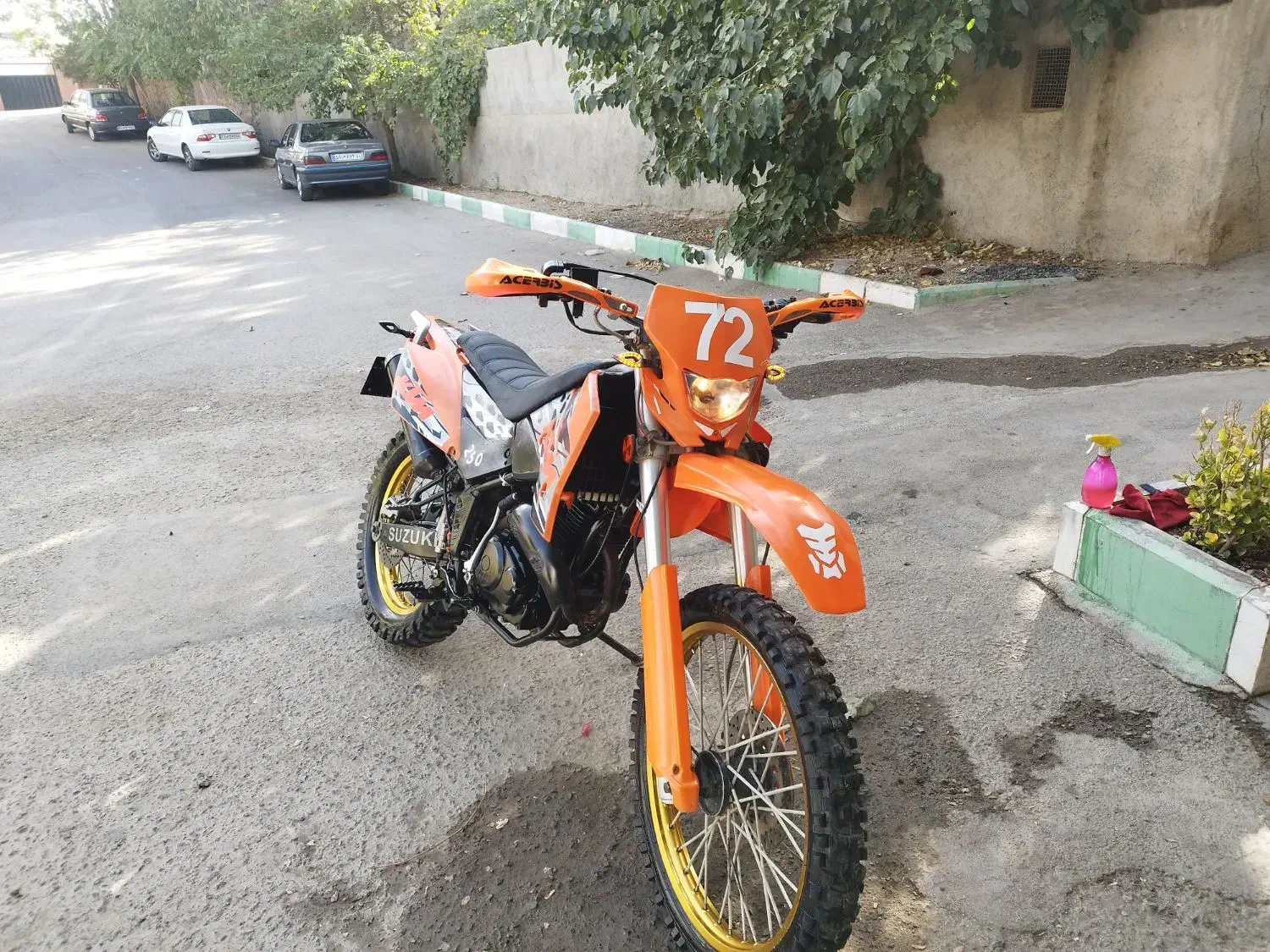 موتور۲۵۰|موتورسیکلت|دماوند, دماوند|دیوار