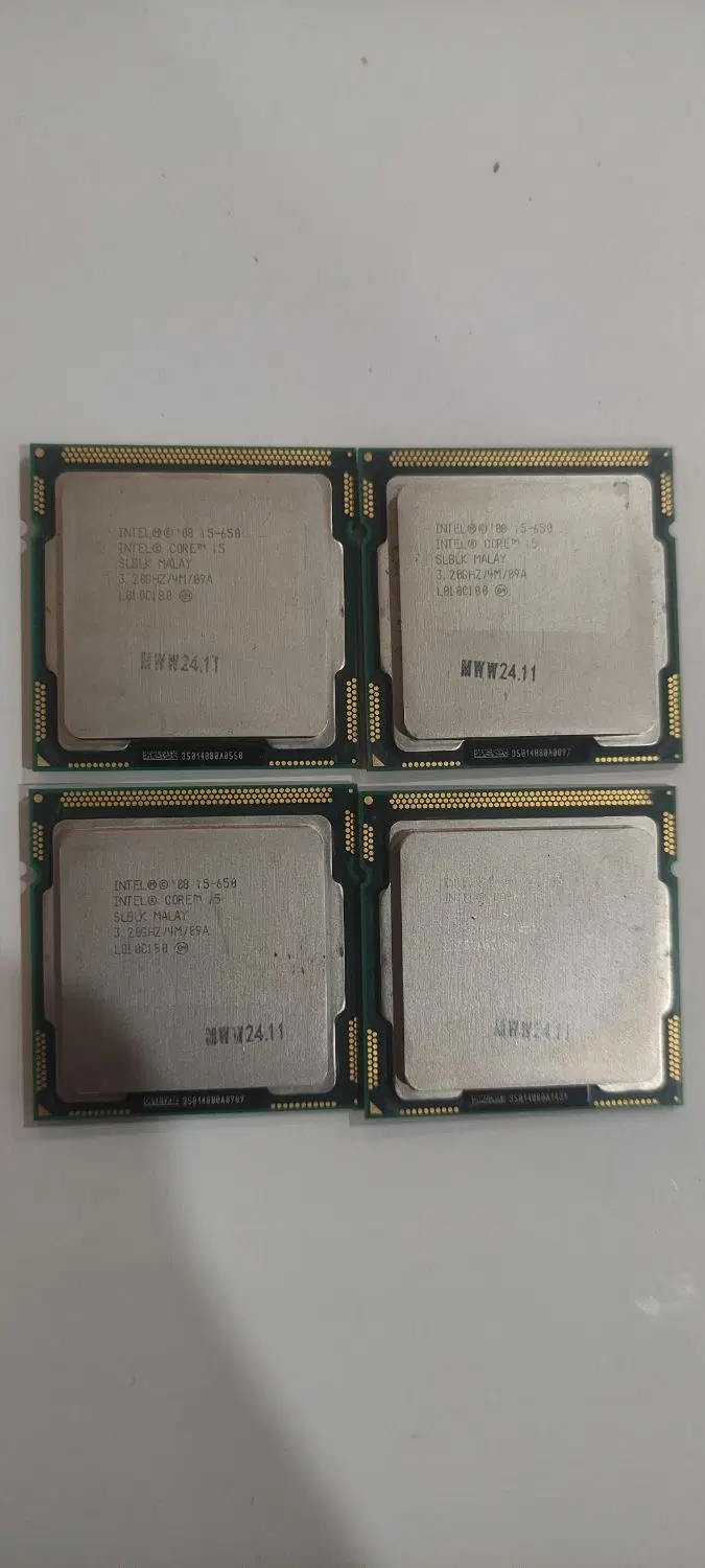 CPU|قطعات و لوازم جانبی رایانه|تهران, هروی|دیوار