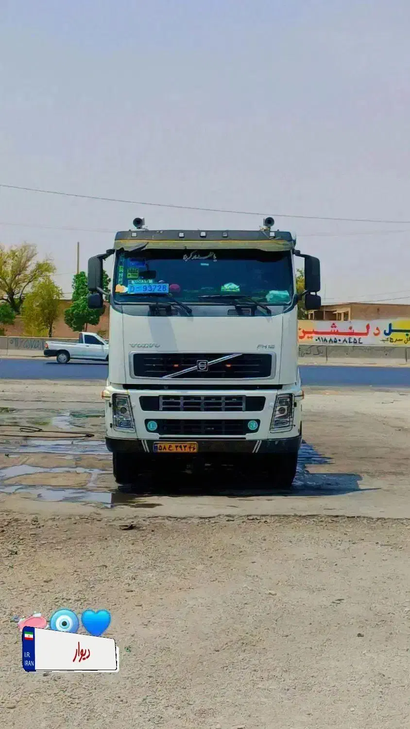 FH420|خودرو سنگین|لوشان, |دیوار