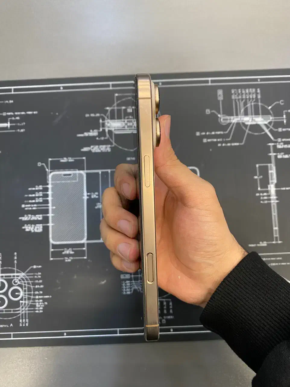 16Promax Zaa desert rejester shode|موبایل|ملارد, |دیوار