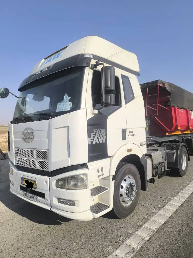 کشنده فاوتک420 مدل 95 بیرنگ پلمپ فنی به شرط|خودرو سنگین|چهاردانگه (تهران), |دیوار