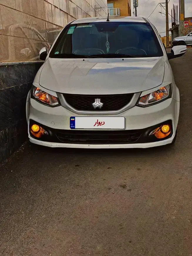 ساینا S 1403|خودرو سواری و وانت|تبریز, |دیوار