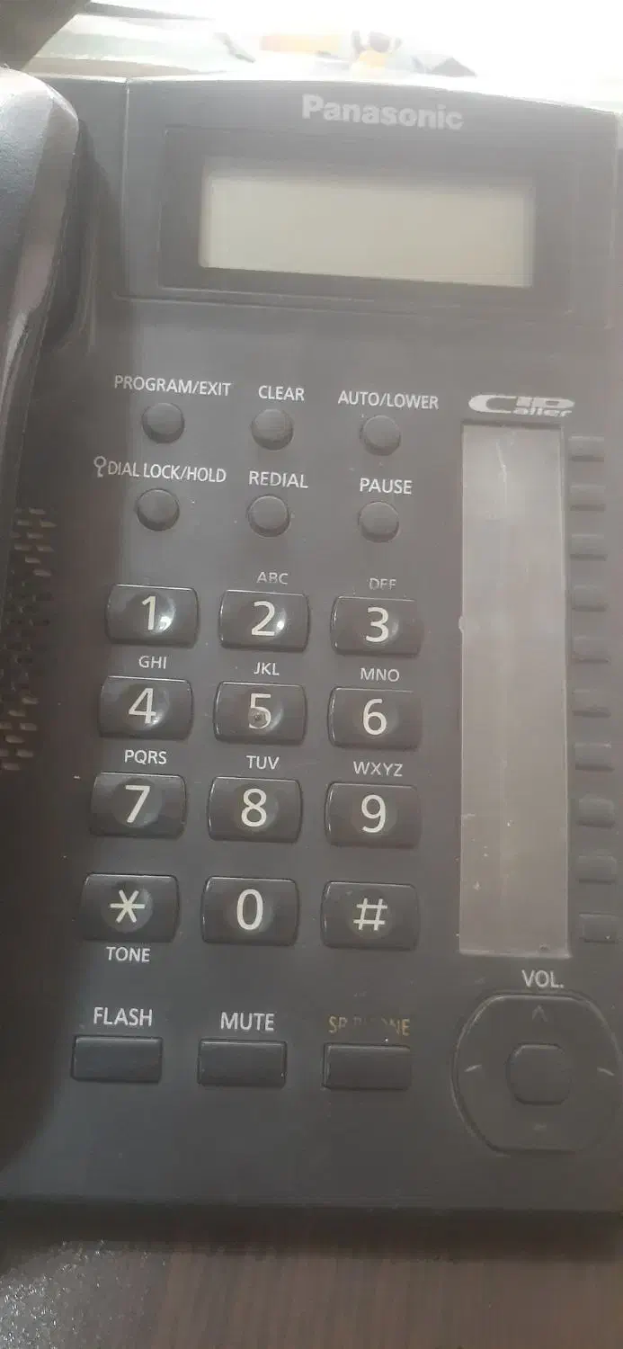 فروش خط ثابت خیابان گلستان اول|تلفن رومیزی|فردیس, شهرک شهید حسینی|دیوار