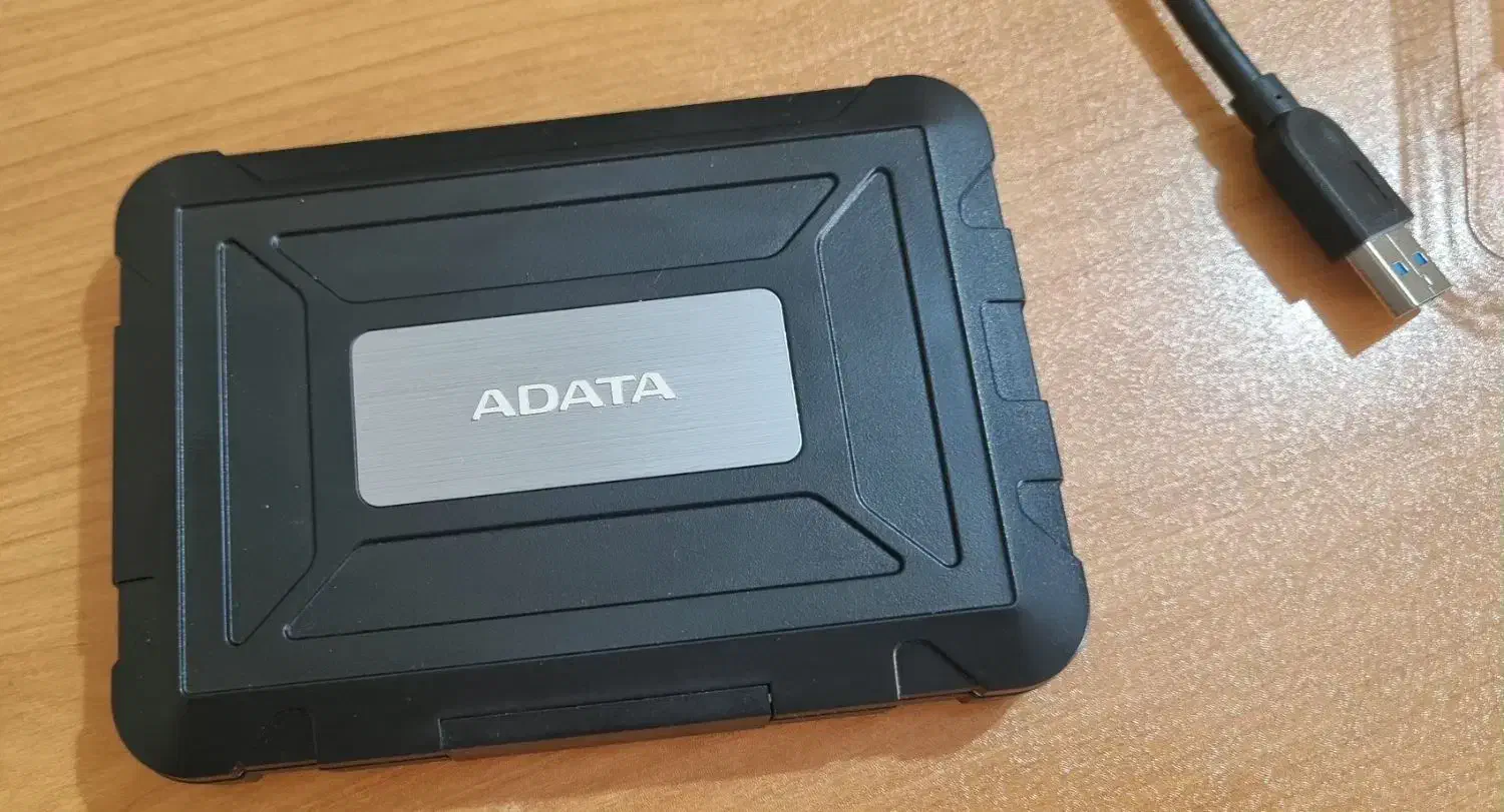 اس اس دی ۱ ترابایت ADATA  نو با گارانتی ۱۸ ماهه|قطعات و لوازم جانبی رایانه|ارومیه, |دیوار