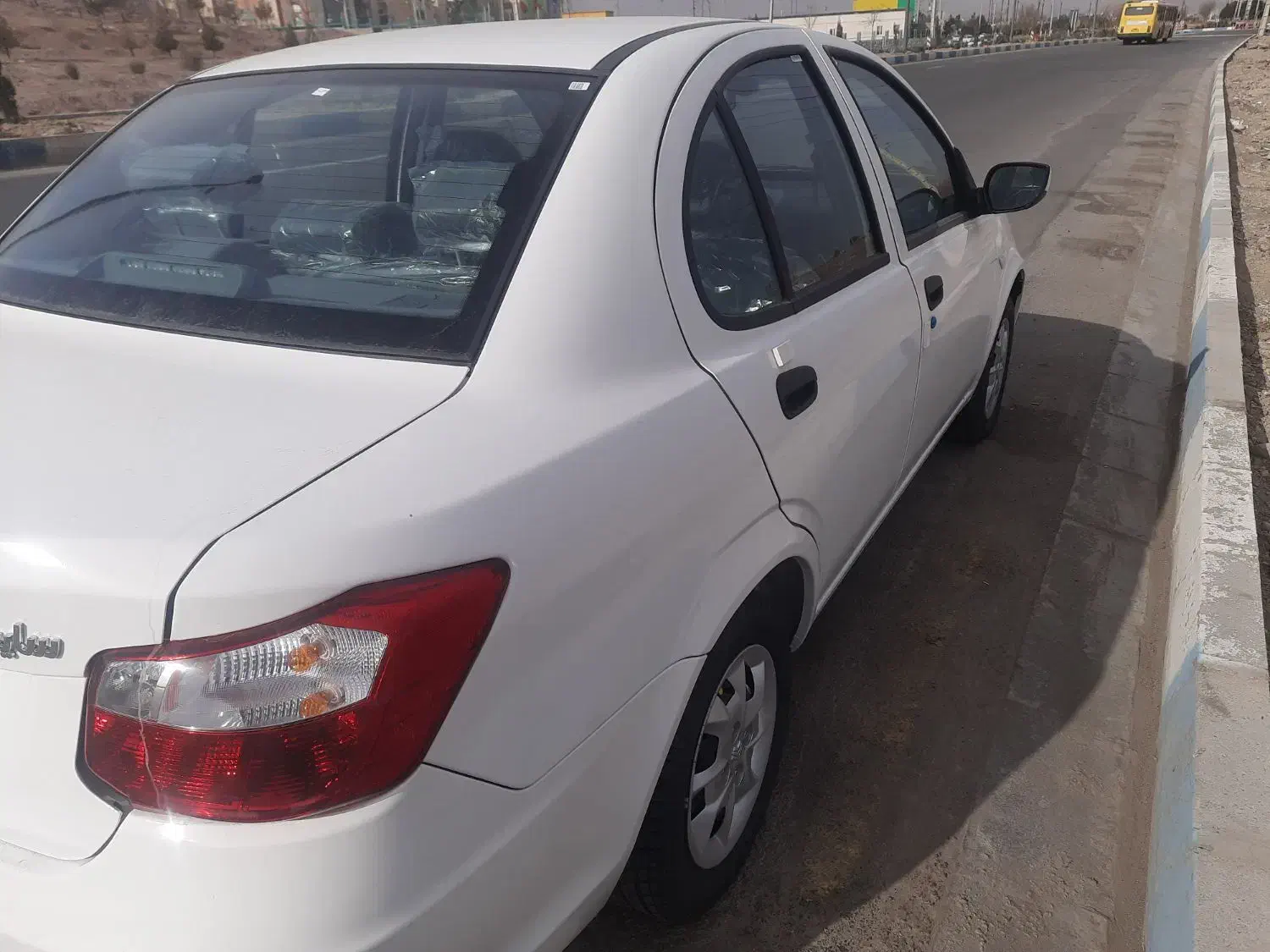 ساینا  ۱۴۰۴|خودرو سواری و وانت|رباط‌کریم, شهرک والفجر|دیوار