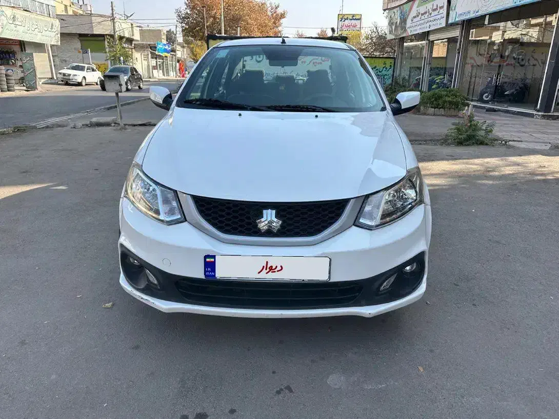 ساینا s مدل ۱۴۰۲|خودرو سواری و وانت|نظرآباد, نظرآباد|دیوار