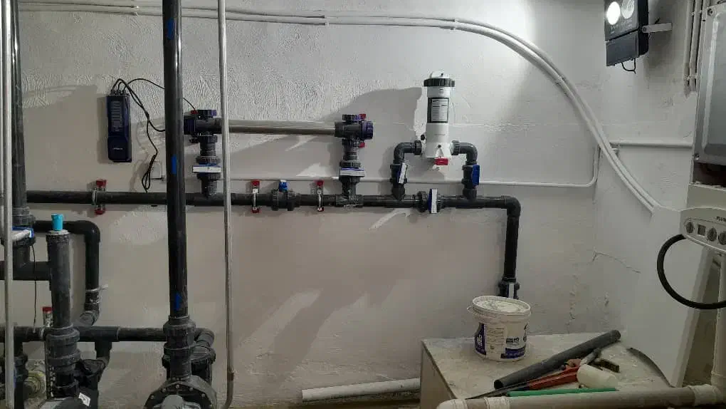 طراحی و ساخت موتورخانه واستخر|خدمات پیشه و مهارت|چمران, |دیوار