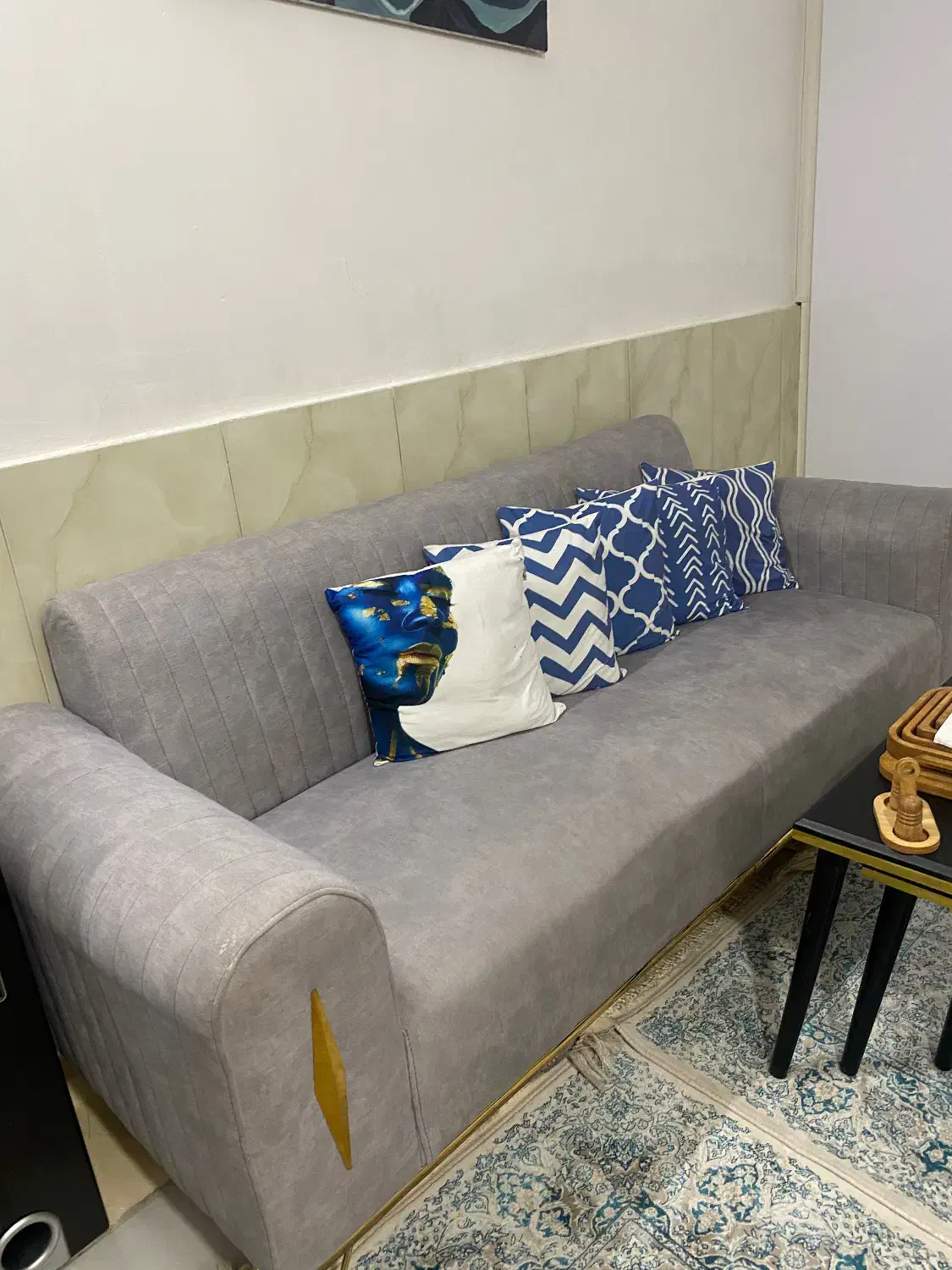 مبل ۸نفره|مبلمان خانگی و میز عسلی|مشهد, کوی سیدی|دیوار