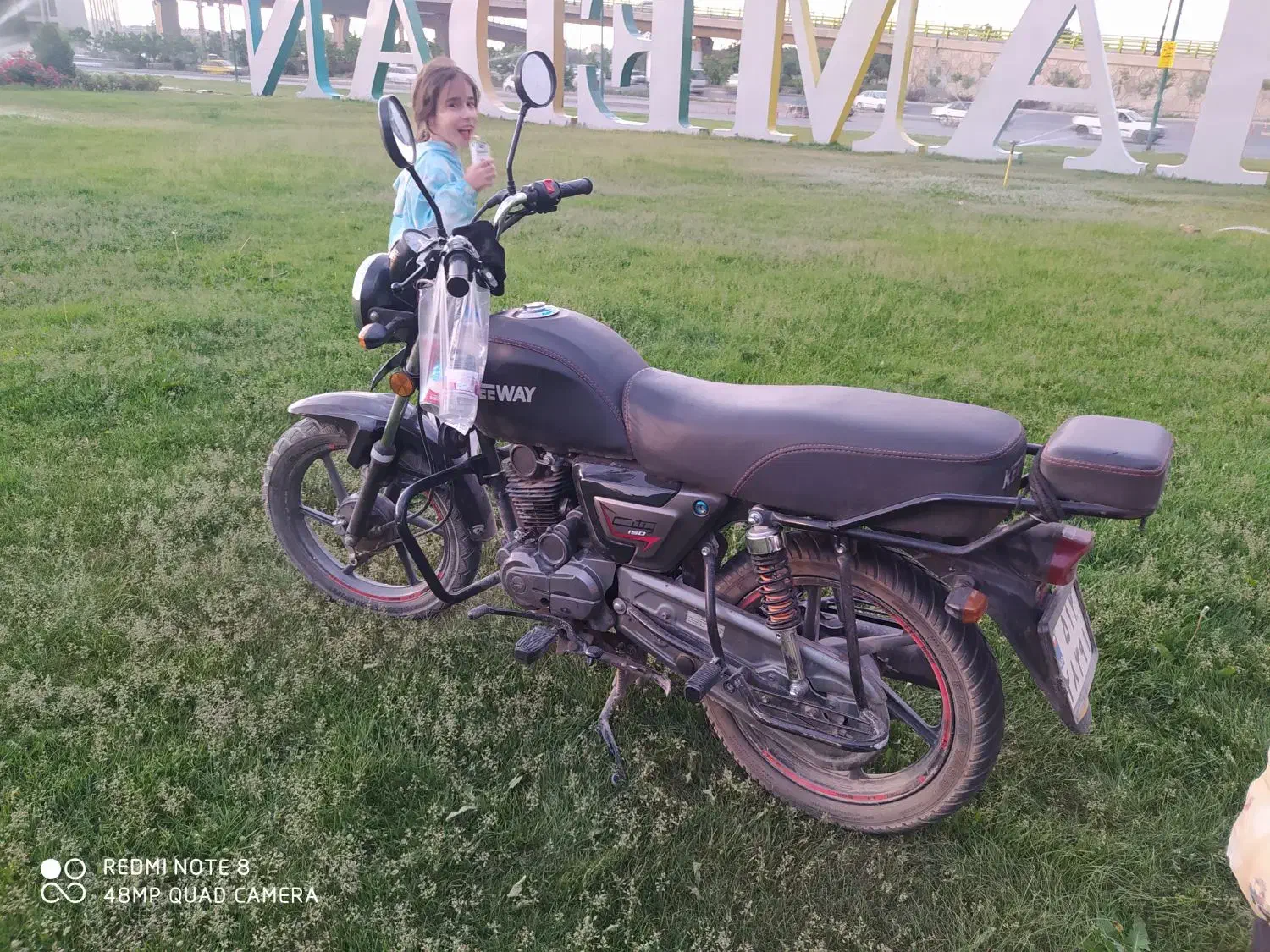 موتور کی وای|موتورسیکلت|همدان, |دیوار